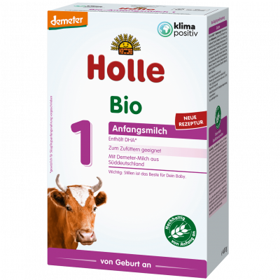 Anfangsmilch 1 Holle (400gr)